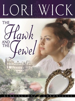 cover image of The Hawk and the Jewel